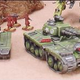 Illustration for article titled Heavy Gear: Military mechs on a new Earth